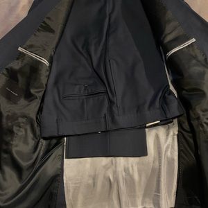 Tommy Hilfiger Blue Suit